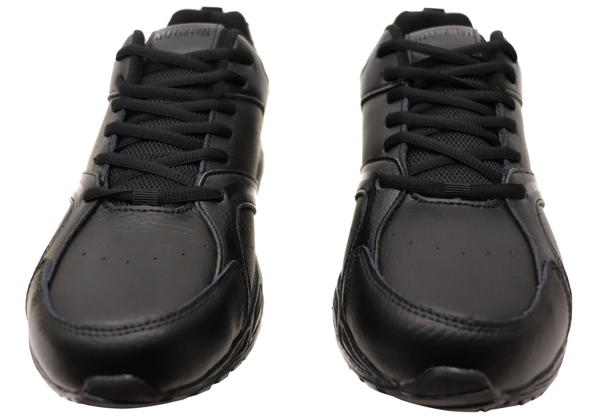 Munka Men's Multi Trainer Lace-Up Comfortable Athletic Shoes - Perfect for Gym, Running & Casual Wear