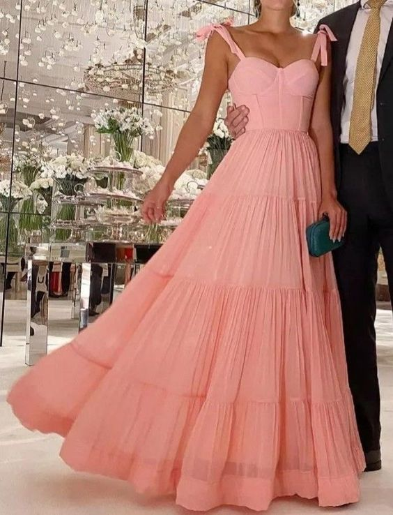 Elegant A-Line Formal Party Dress for Wedding Guest - Style J5375 | Perfect for Evening Galas, Bridal Showers & Special Occasions
