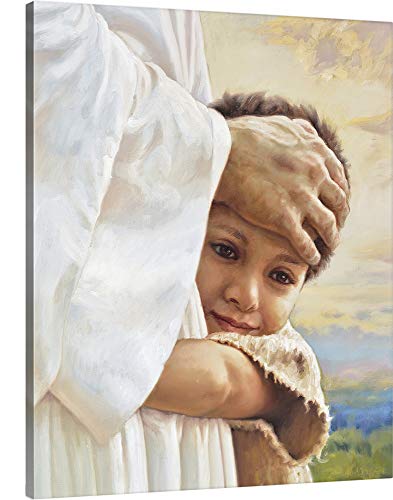 God Hugs Me