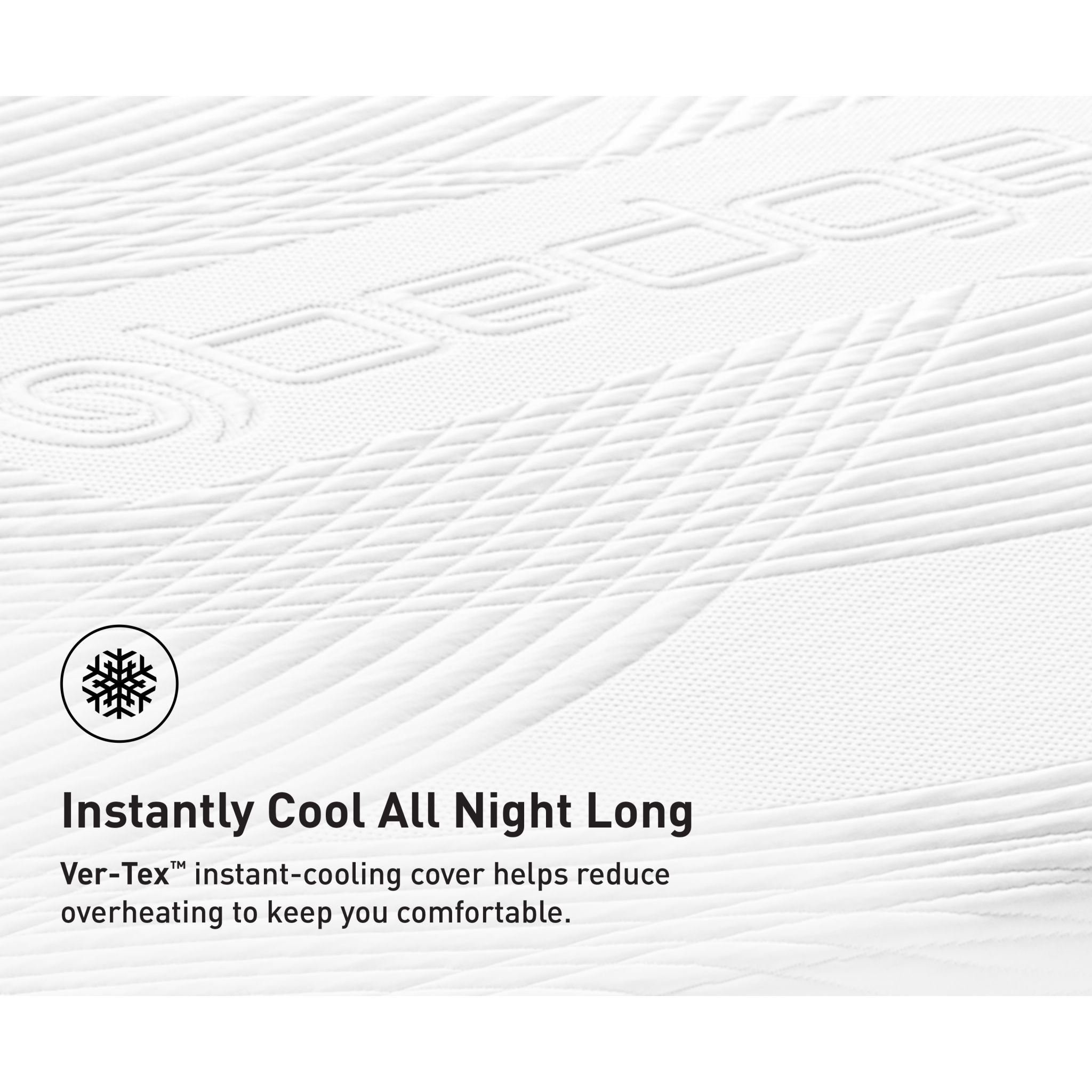Bedgear H6 12 Performance Hybrid Mattress - Cooling Gel Memory Foam & Pocketed Coils for Back Pain Relief - Perfect for Hot Sleepers & Side/Back Sleepers - Queen Size Bed Mattress for Master Bedroom or Guest Room