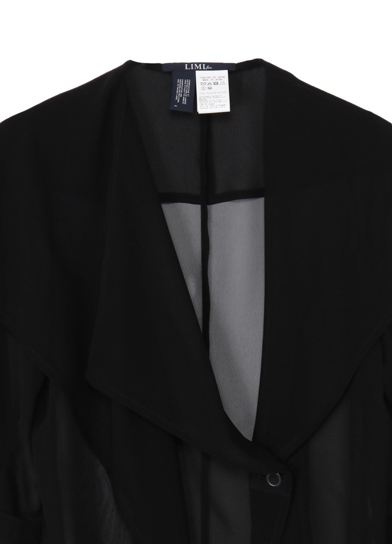 Elegant Chiffon Drape Jacket for Women - Lightweight Summer Cover-Up - Perfect for Beach, Weddings & Evening Events