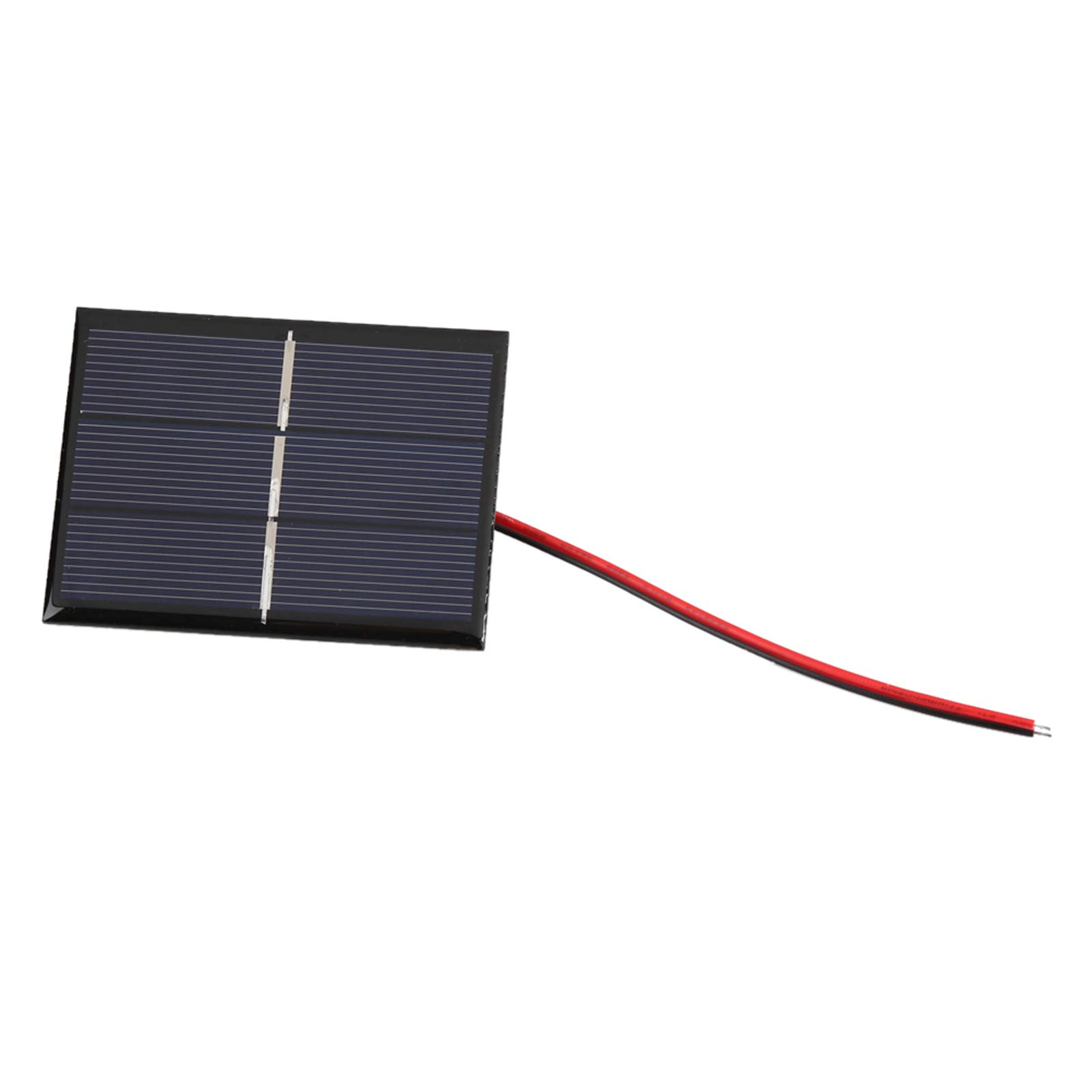 2 Pack Mini Solar Panels for Outdoor Lighting - Energy Efficient Solar Street Lights, Traffic Signals & Emergency Water Pumps | Perfect for Garden, Pathway & Emergency Power Supply