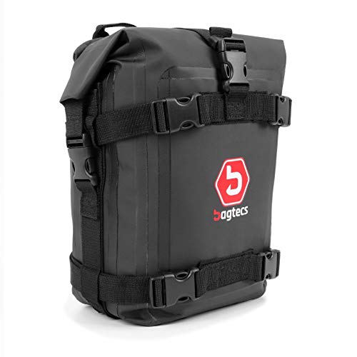 TB10 Motorcycle Tank Bag System - Compatible with Yamaha YZF-R1, YZF-R3 & YZF-R6 | Waterproof Storage for Riding Gear | Perfect for Commuting & Adventure Tours