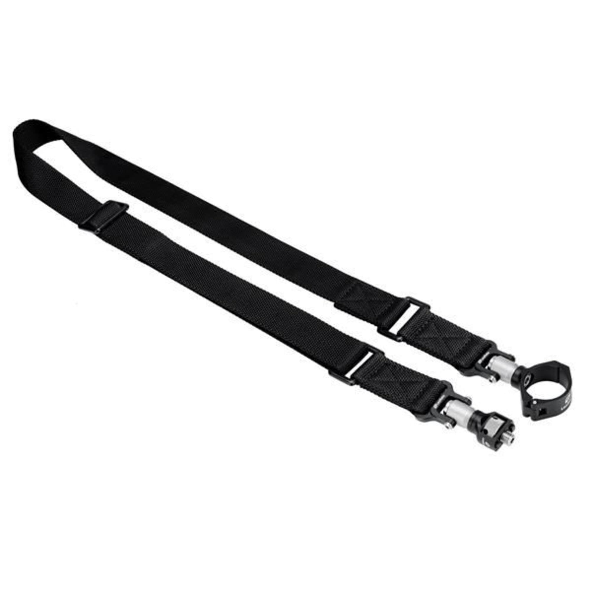 Leofoto Quick Release Tripod Strap - 36mm Diameter Push Button Mount for LM-365C/LM-364C/LM-363C/LM-362C Tripods - 3/8