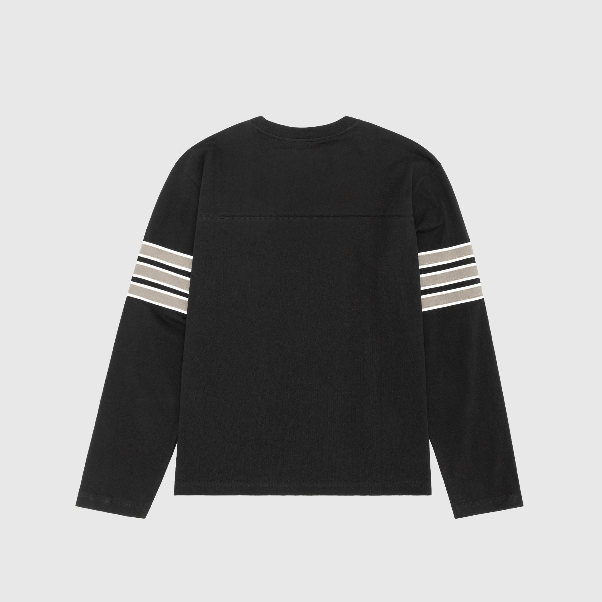 Long Sleeve Varsity Jersey for Men & Women - Retro Sports Pullover for Baseball, Basketball & Football - Perfect for Game Day, Team Uniforms & Casual Wear