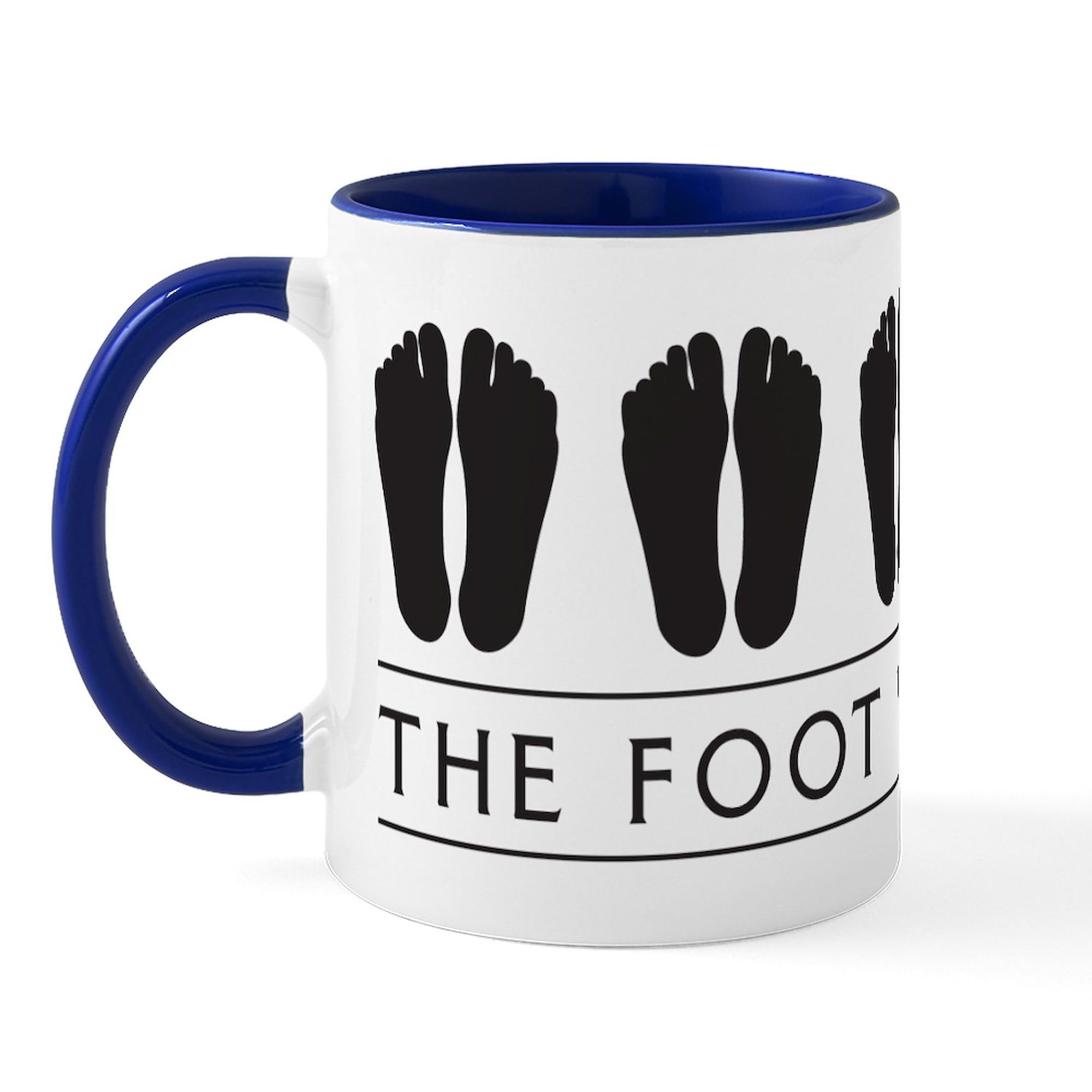 11 oz (325 ml) Ceramic Coffee Mug - Customizable & Durable for Hot & Cold Drinks - Perfect for Home, Office, or Gift Giving
