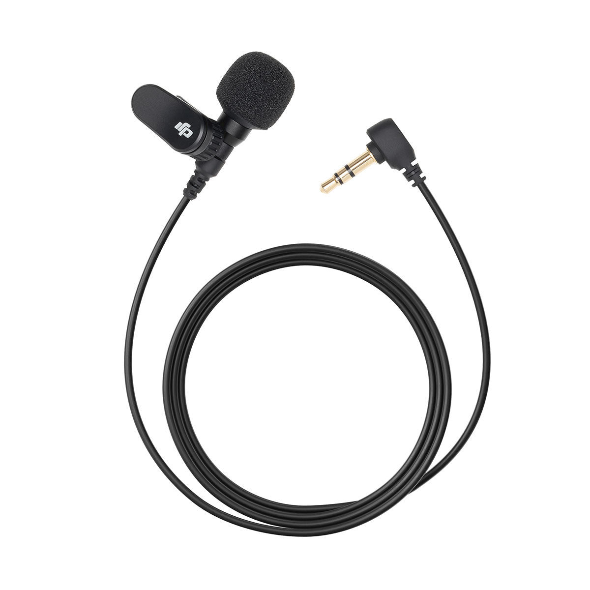 DJI Wireless Lavalier Microphone - Professional Clip-On Mic for Vlogging, Interviews & Content Creation - Compatible with iPhone, Android & DSLR Cameras - Perfect for YouTube, Podcasts & Live Streaming