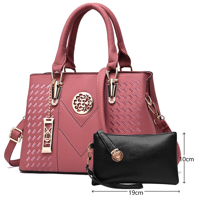 Stylish Women's Leather Handbags for Work, Travel & Everyday Use - Trendy & Durable Fashion Accessories