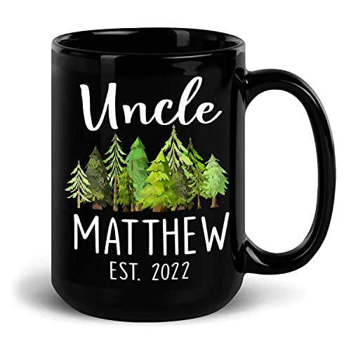 Uncle EST Mug