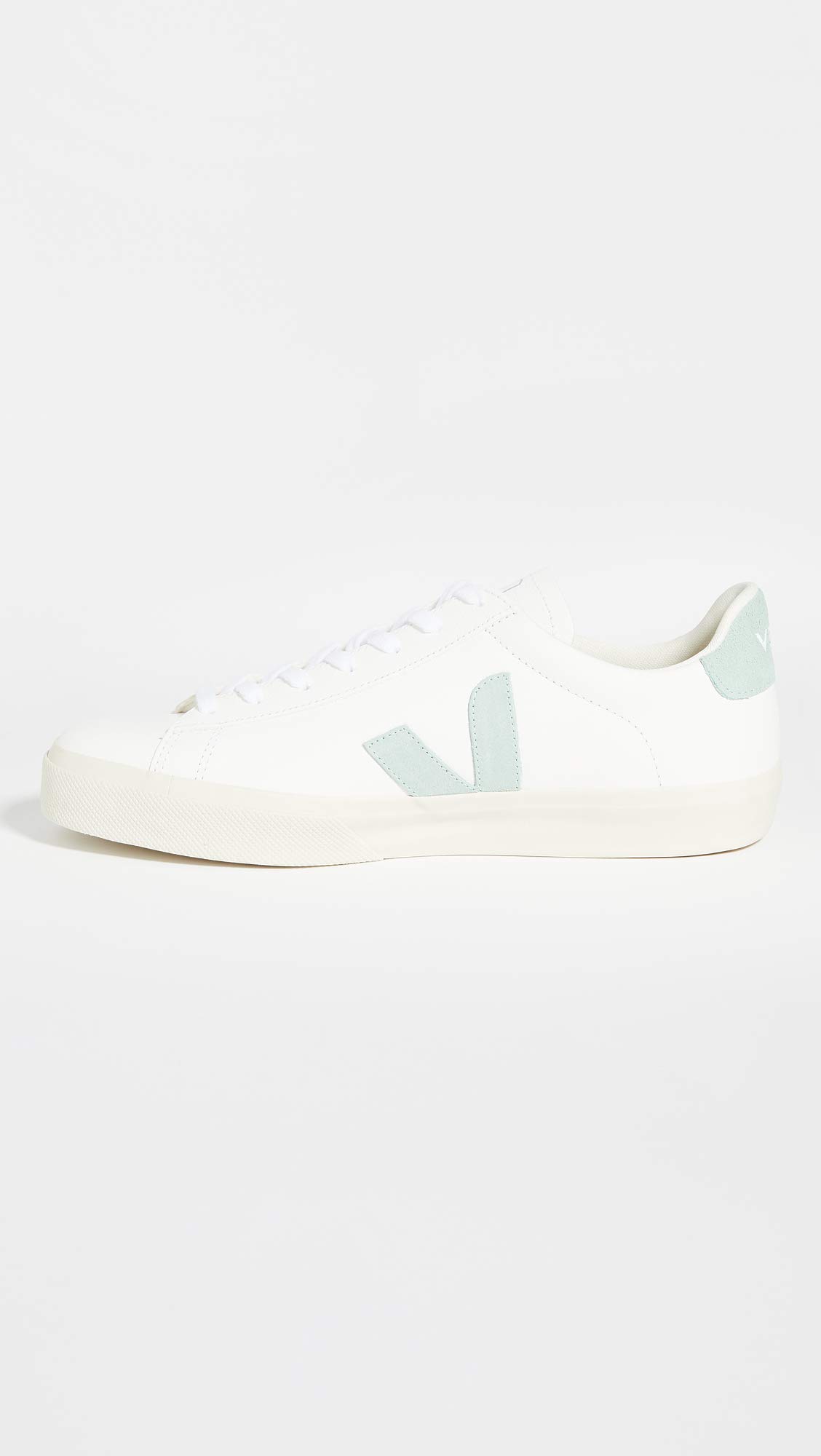 Veja Campo Sneakers for Men - Eco-Friendly Leather & Organic Cotton Casual Shoes | Perfect for Everyday Wear, Work & Travel