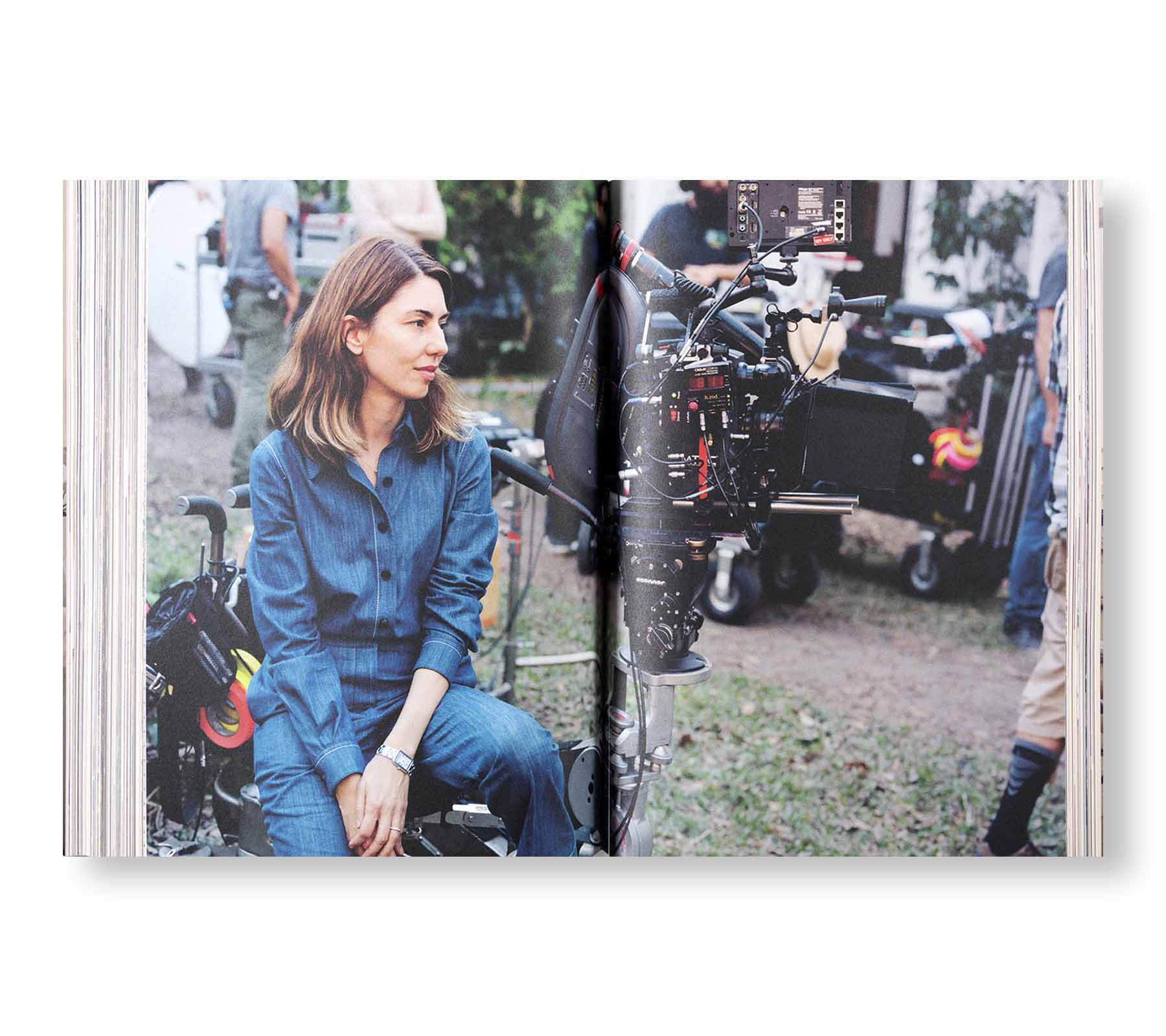 ARCHIVE by Sofia Coppola - Special Edition Hardcover Book | Fashion Photography & Design Inspiration for Home Decor, Office & Gift Giving