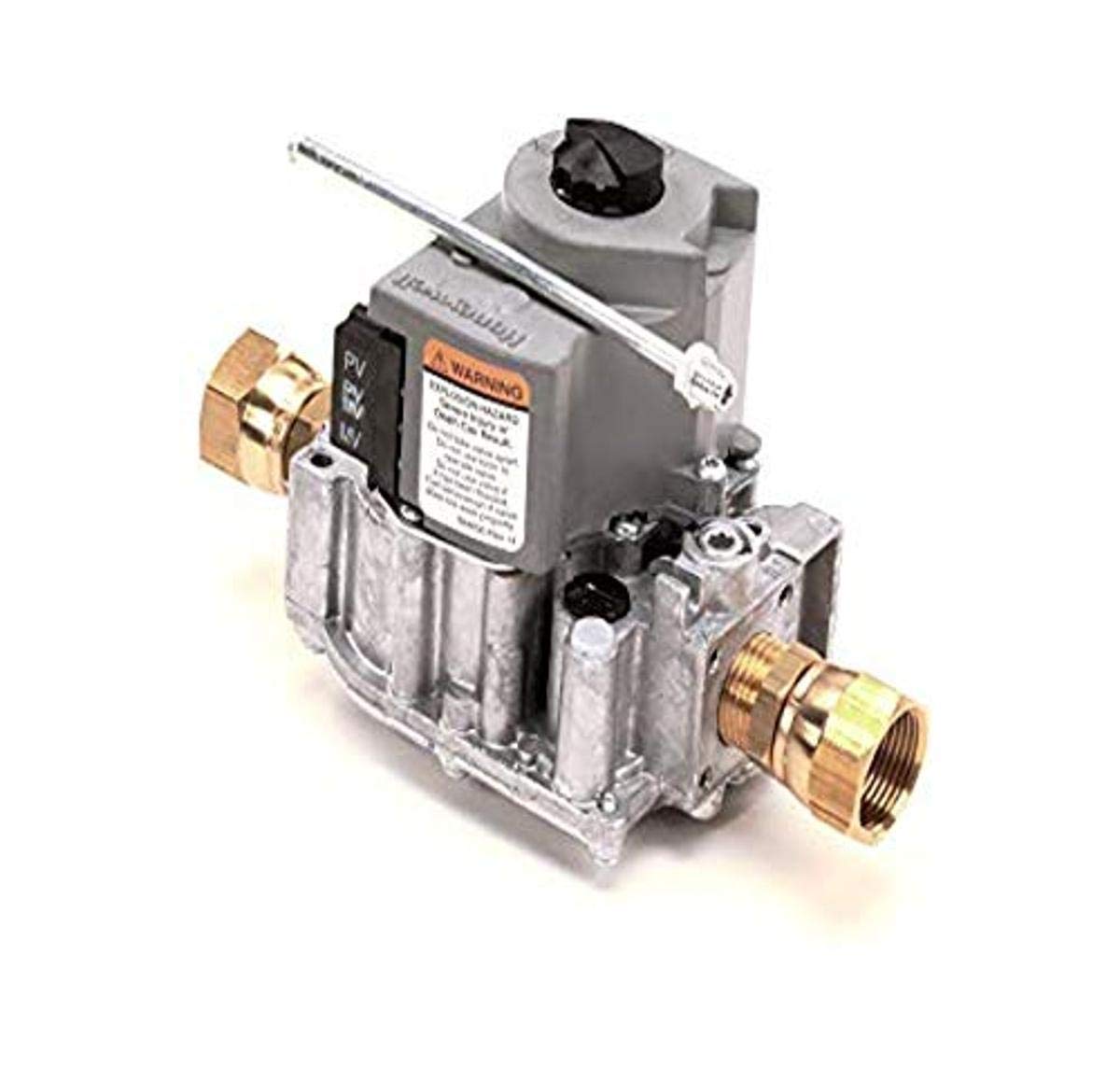 Pitco 60113502-CL Gas VR8204 24V Fast Liquid Propane Valve - Compatible with Commercial Fryers & Restaurant Equipment