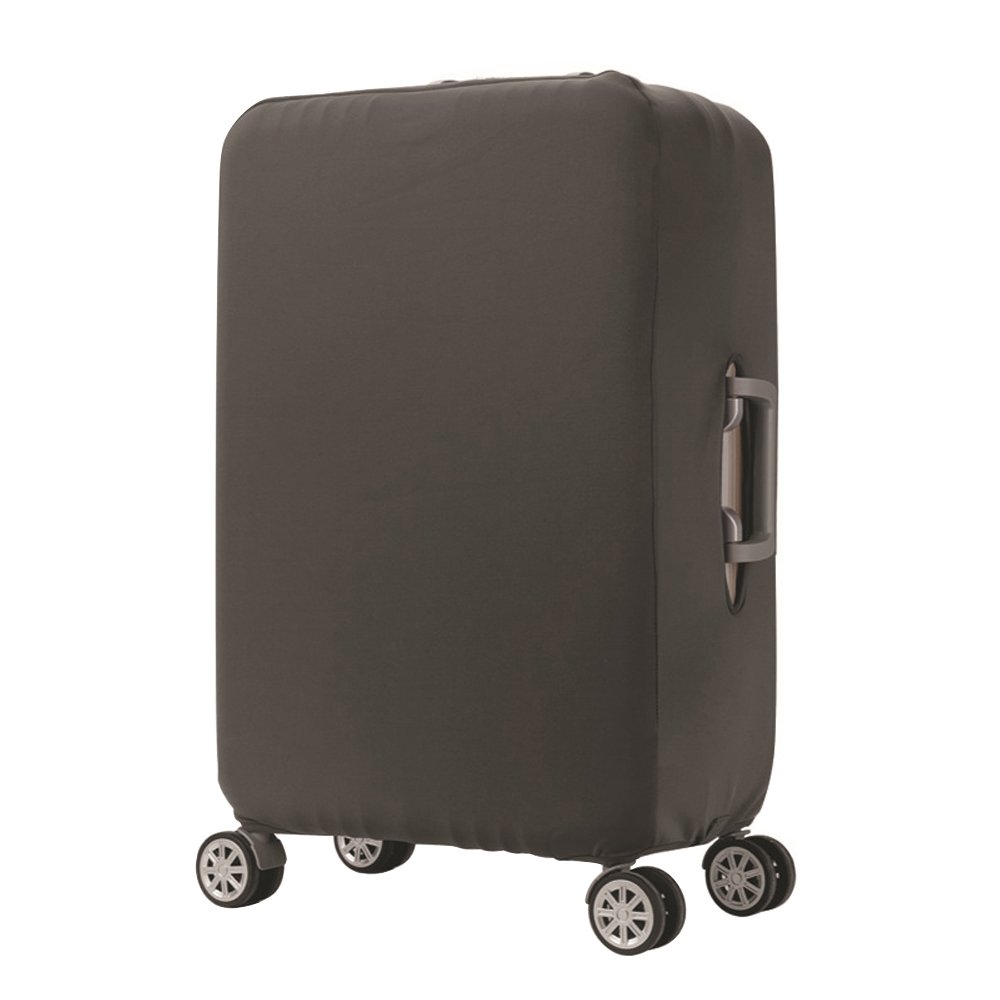 Elastic Spandex Suitcase Cover - Durable Luggage Protector Bag for Travel - Perfect for Airplane, Train & Cruise Trips