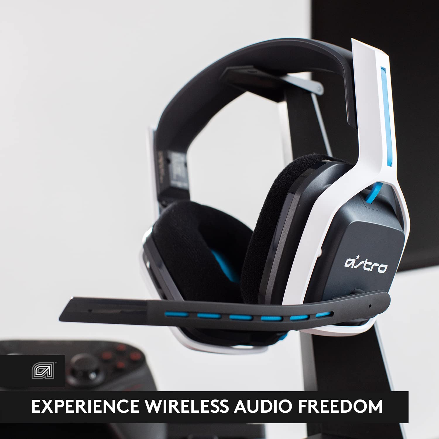 Logitech G Astro A20 Gen 2 Wireless Gaming Headset USB-A Transmitter for Xbox Series X|S, Xbox One, Nintendo Switch, PC & Mac - Perfect for Competitive Gaming & Streaming