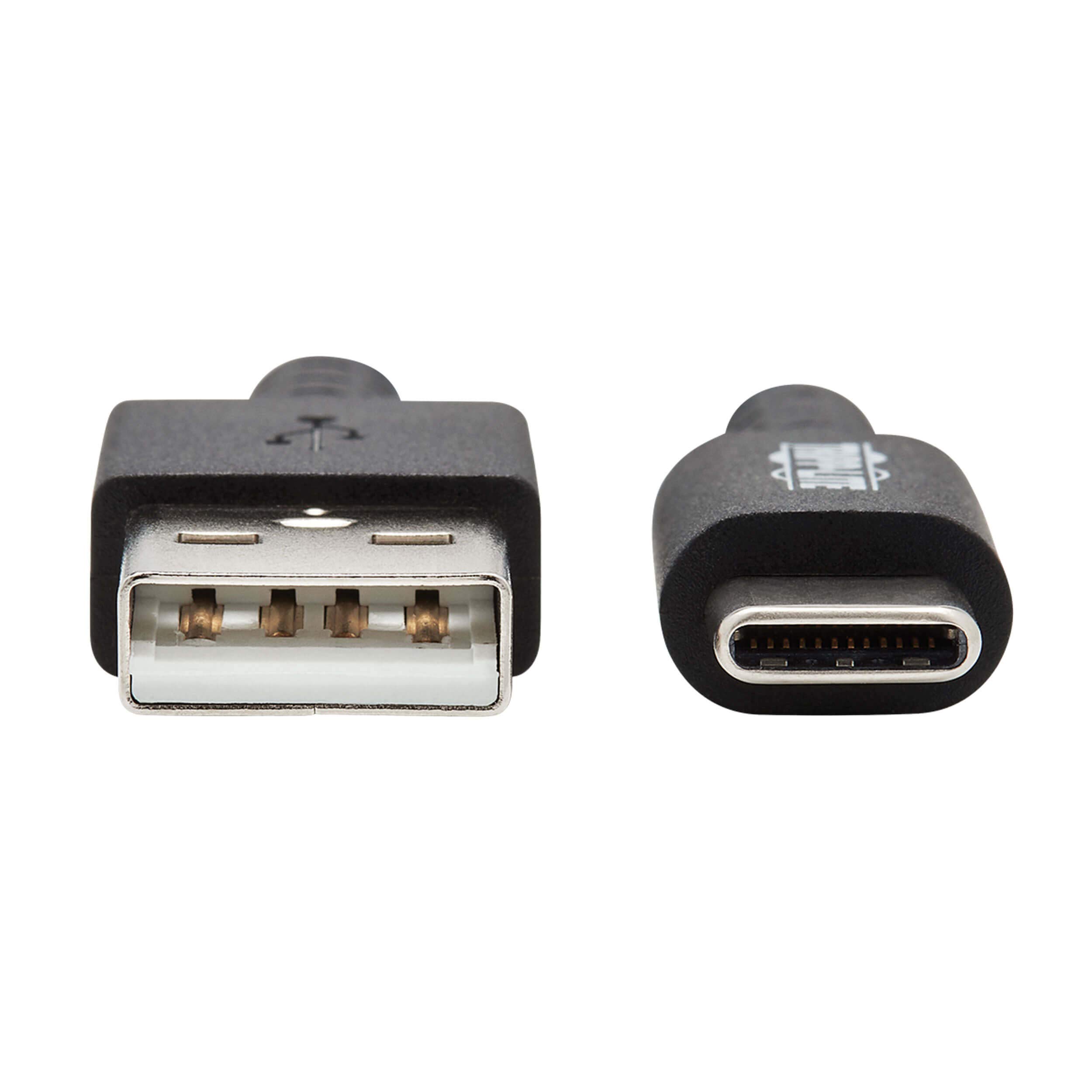 Premium Heavy Duty USB-A to USB-C Fast Charging & Data Sync Cable for Android - 10ft Long Durable Cord - Perfect for Phones, Tablets, Gaming & Office Devices