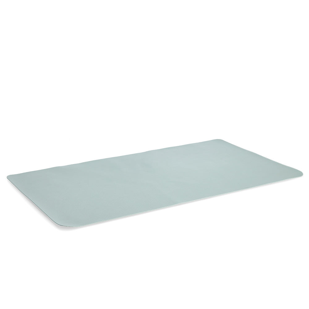 Premium Large Desk Pad & Mouse Pad Set - Non-Slip Mint Green Office Mat for Computer, Laptop, Gaming - Perfect for Work, Study, and Home Office Setup