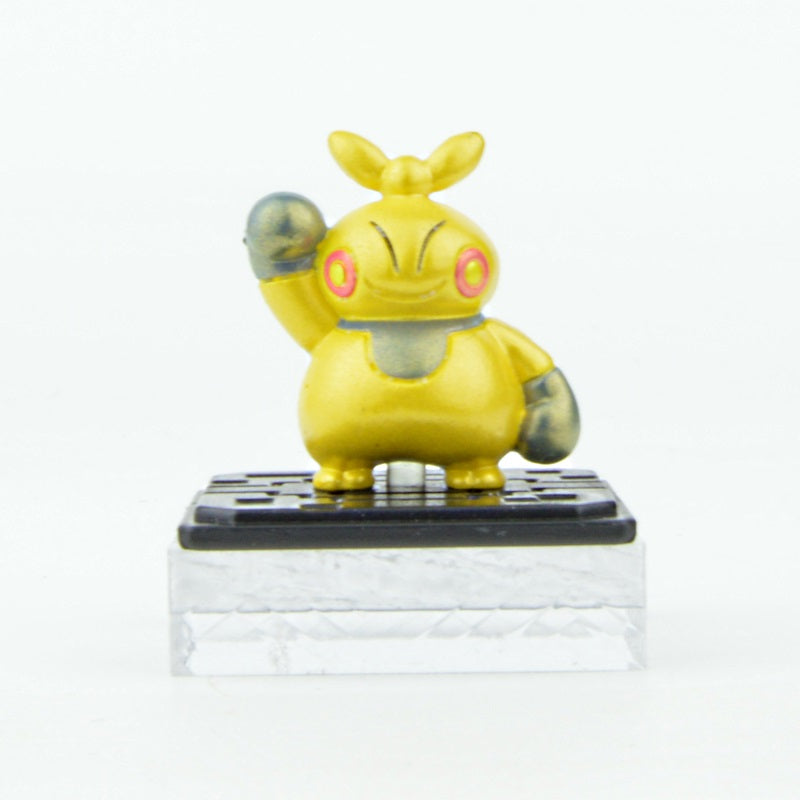 Pokemon Takara Tomy GET VOL 9 Moncolle Mini Figure Set - Rare Collectible Action Figures for Kids & Adults - Perfect for Display, Gifts, and Pokemon Battles