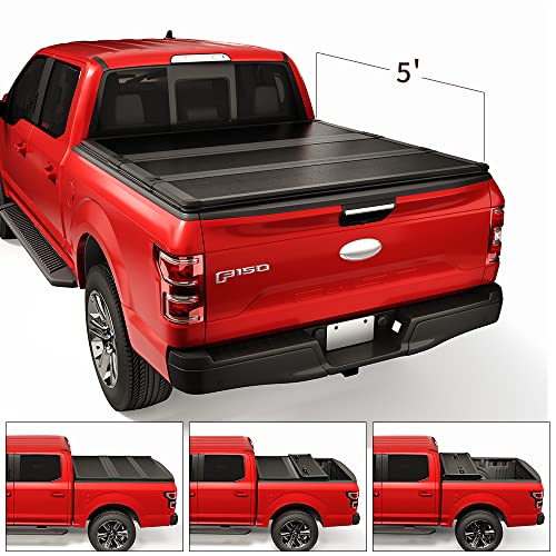 Hard Tri-Fold