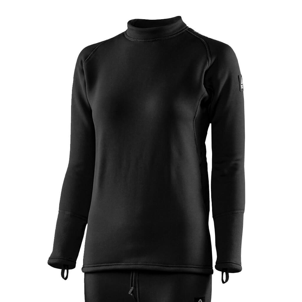 2X Women's Waterproof Undershirt Top - Moisture-Wicking Base Layer for Outdoor Activities & Cold Weather