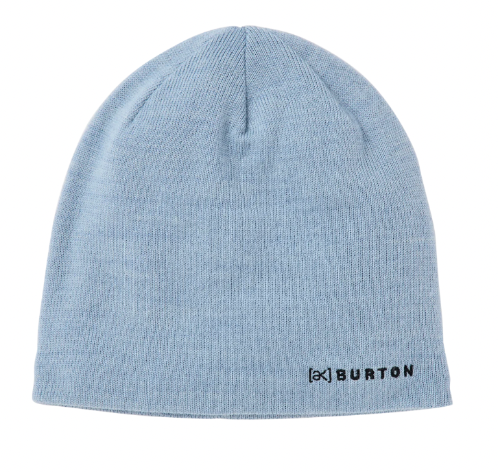 Burton AK Tech Beanie - Warm Winter Skull Cap for Men & Women - Perfect for Skiing, Snowboarding & Outdoor Activities
