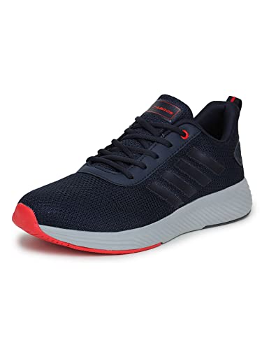 Navy/Red