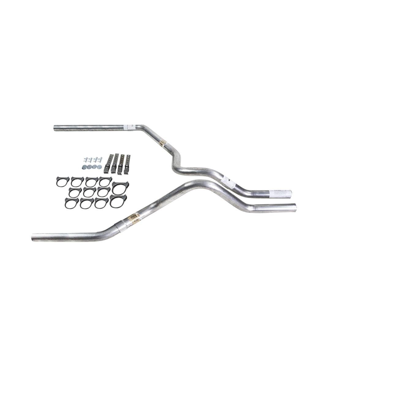 Truck Exhaust Kits - DIY 2.5