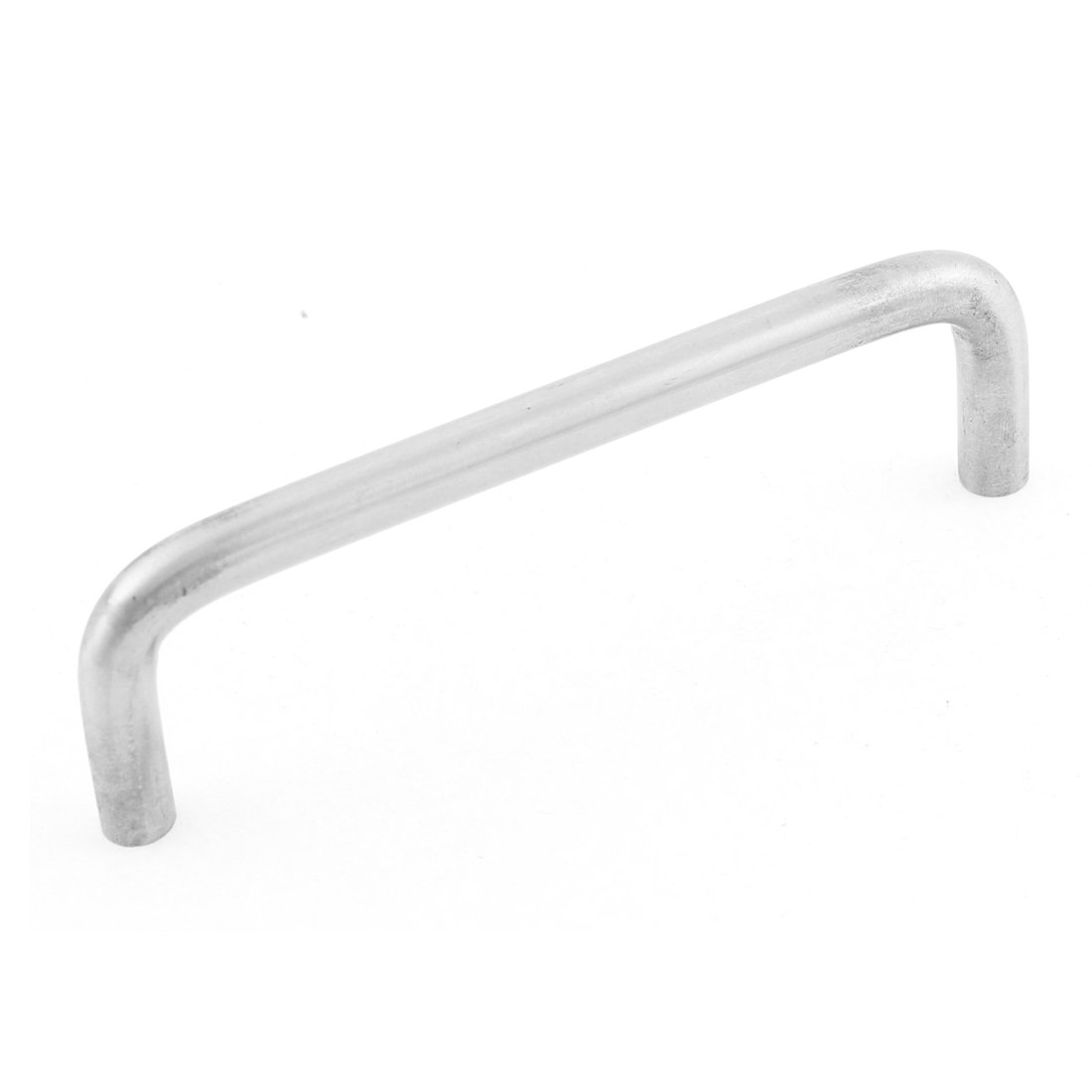 Stainless Steel U-Bar Cabinet Pull Handle 4 Inch - Modern Kitchen & Drawer Hardware for Cabinets, Dressers, Furniture (Set of 10) - Perfect for Home, Office, Bathroom & DIY Projects
