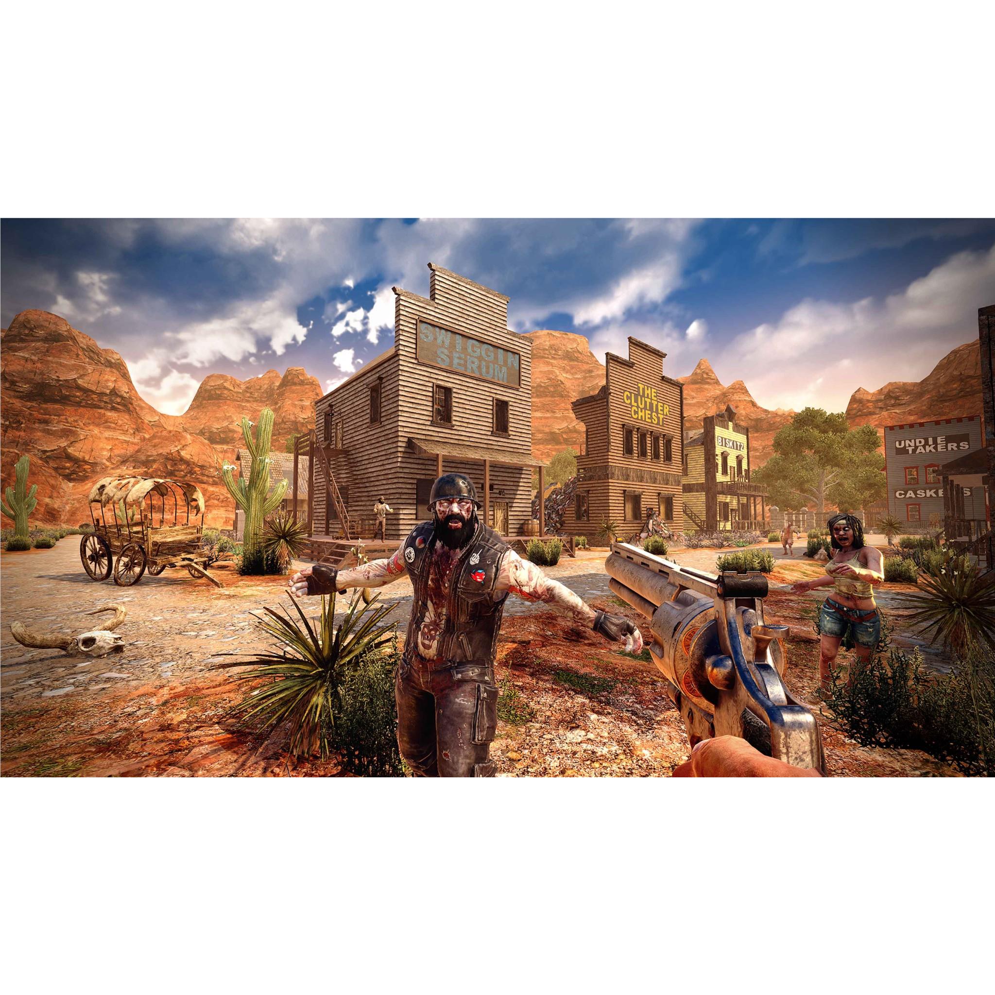 7 Days to Die Console Edition - Survival Horror Game for PS4 & Xbox | Post-Apocalyptic Zombie Survival | Perfect for Multiplayer Gaming & Streaming