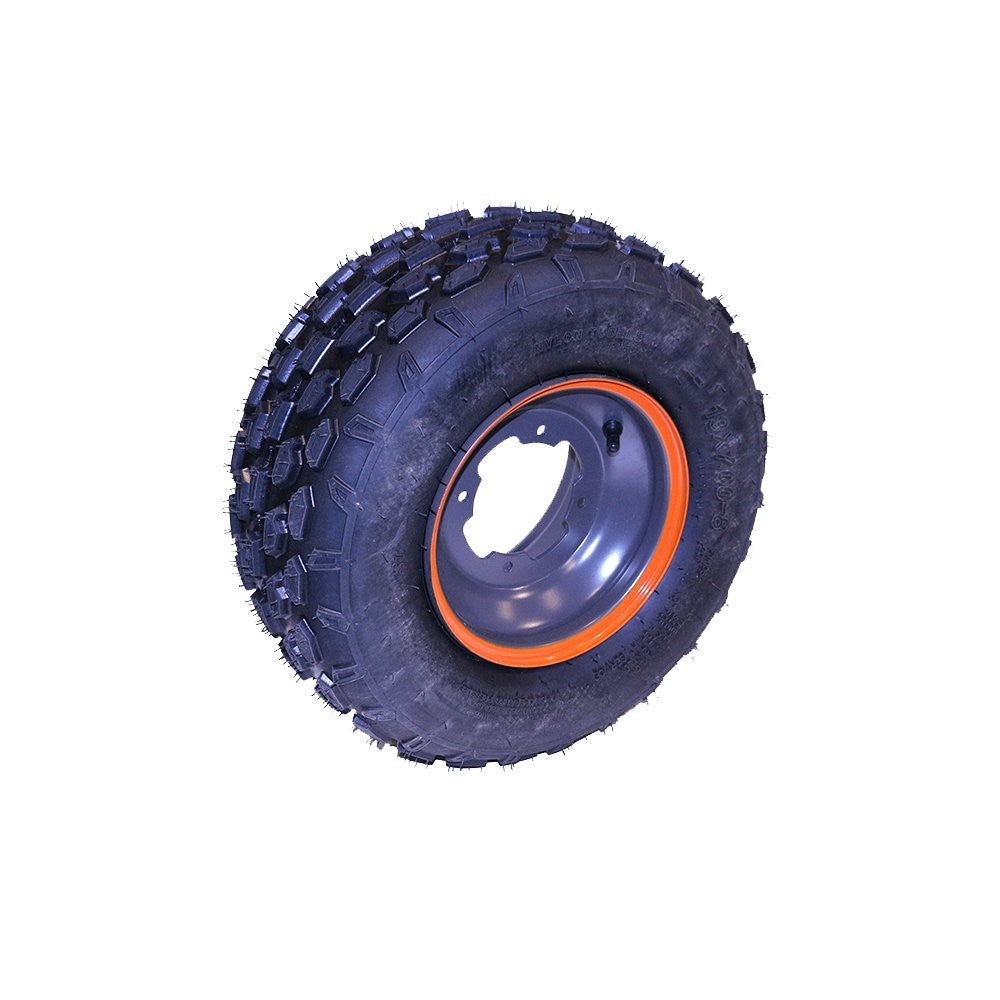 19x7.00-8 Blazer 125P Front Wheel Replacement - Perfect for Lawn Tractors, Riding Mowers & Outdoor Power Equipment
