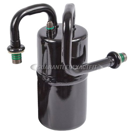New AC Compressor with A/C Drier for 1995-1996 Dodge Dakota | BuyAutoParts 60-86208R2 | Perfect for Summer Cooling & Auto AC Repair