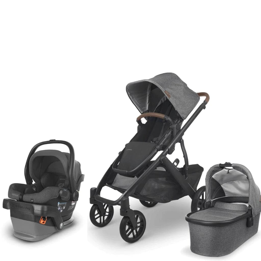 Greyson - Charcoal Mélange/ Greyson