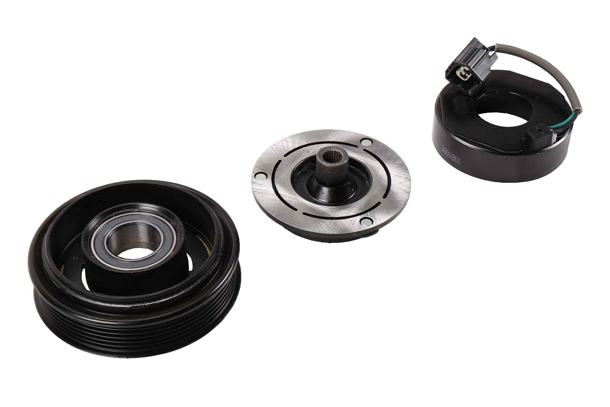 Genuine GM 20918599 Air Conditioning Compressor Clutch Kit - Replacement Part for GM Vehicles | Perfect for AC Repair & Maintenance