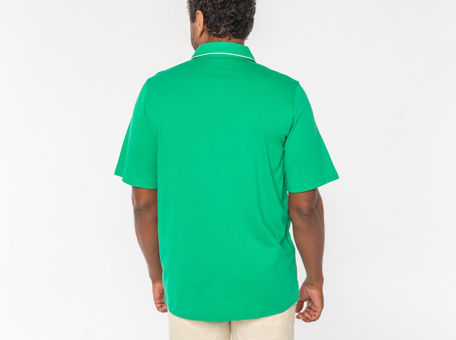 Vintage Throwback Players Shirt - Retro Deep Mint Green Cotton Tee for Men | Casual Wear, Sports Events & 90s Nostalgia Fashion