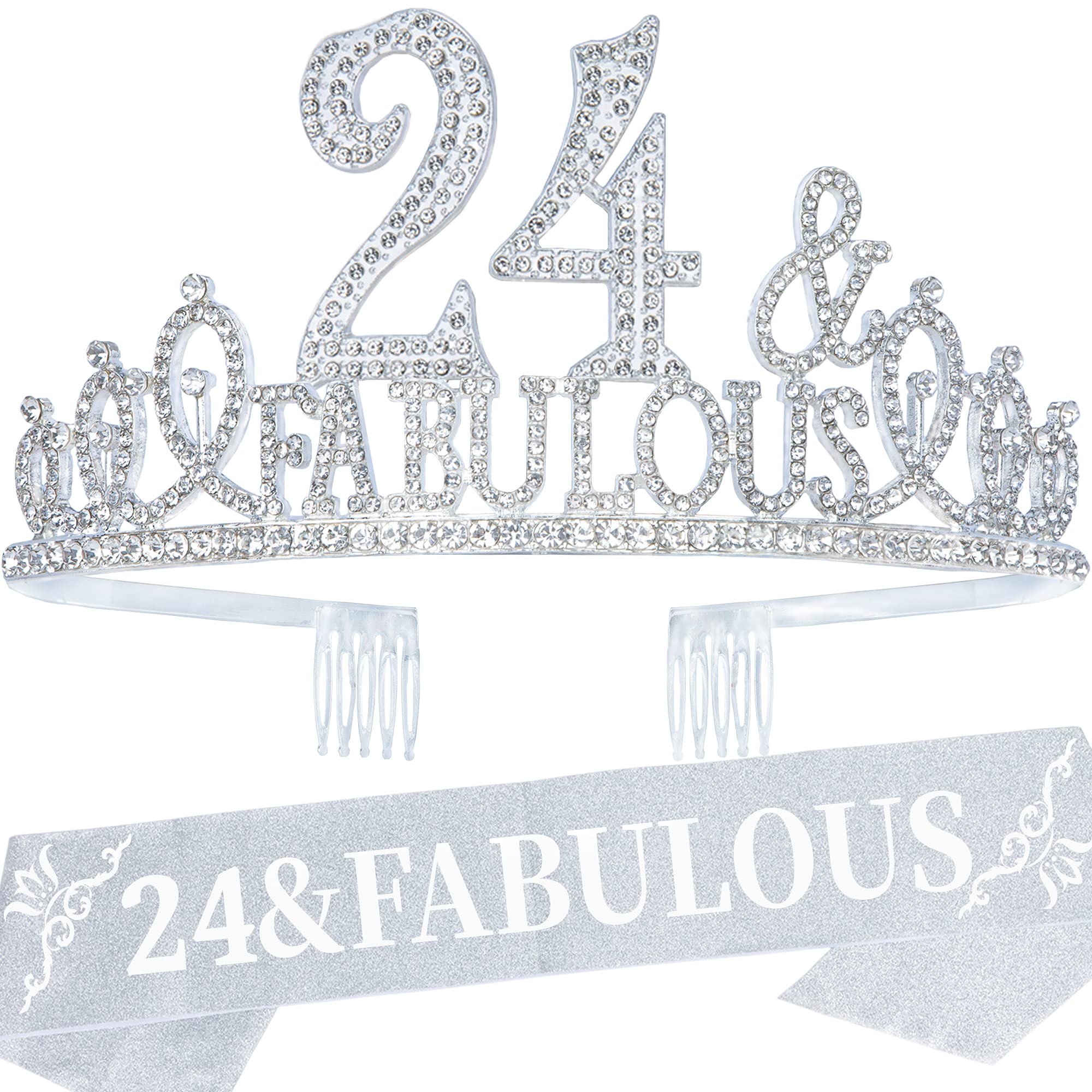 24th Birthday Gifts for Women - Unique & Thoughtful Present Ideas for Her Special Day | Perfect for Daughter, Girlfriend, Wife or Best Friend Celebration