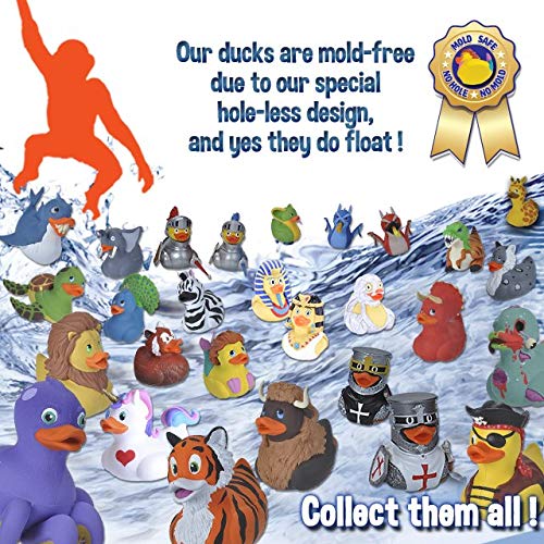 Wild Republic Rubber Ducks - 4