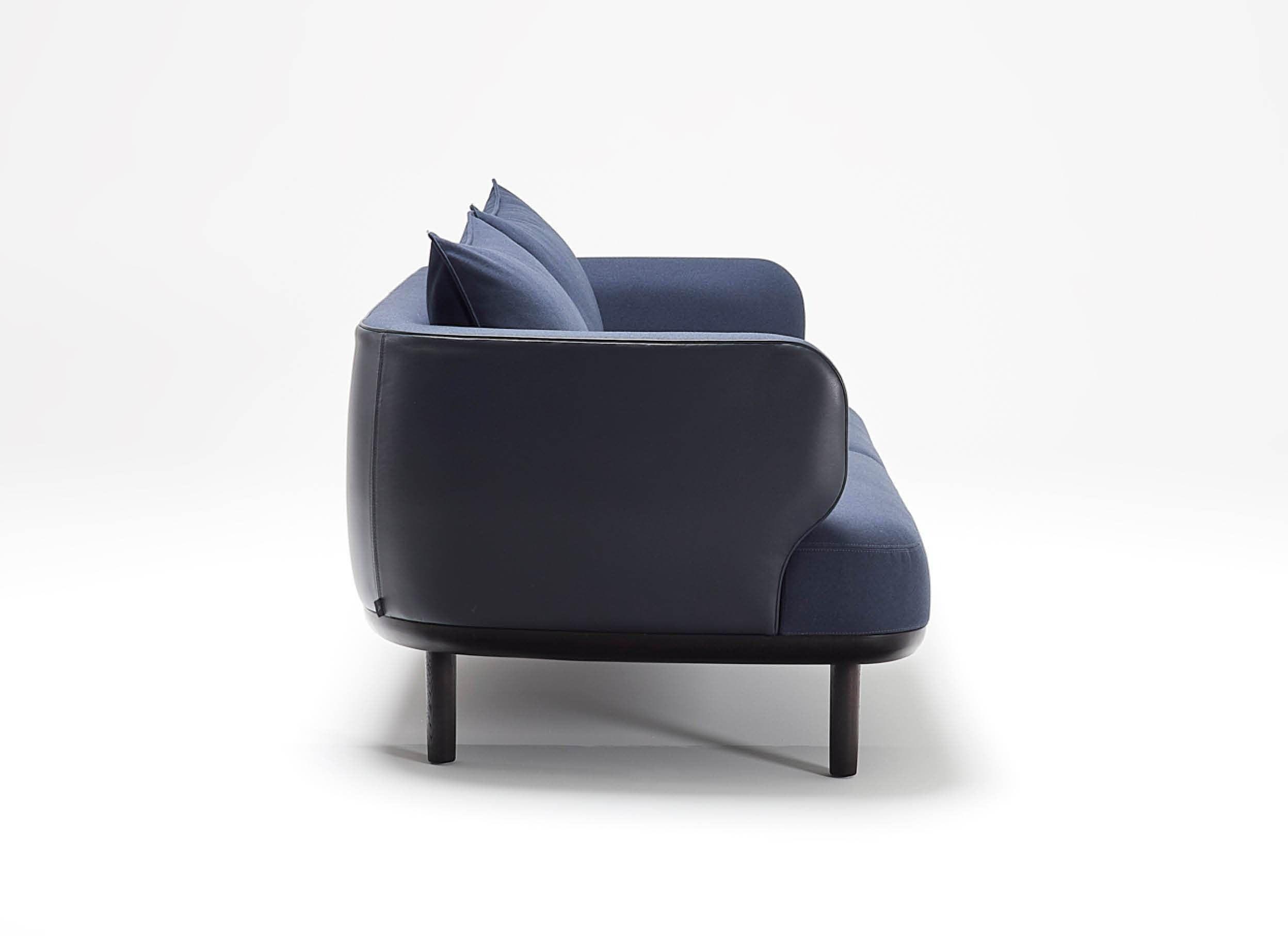 Johanna Sofa - Modern Comfortable Living Room Couch for Small Spaces | Perfect for Apartments, Studios & Cozy Homes