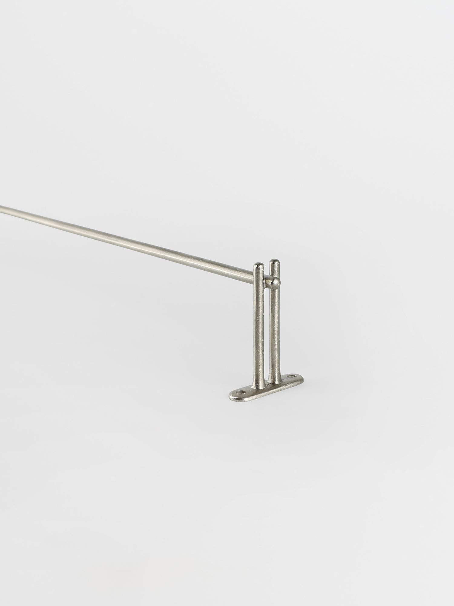 24 Inch Towel Bar - Forme No.16 | Modern Bathroom Towel Rack for Hanging & Organizing Towels | Perfect for Bathroom, Spa, or Gym Storage