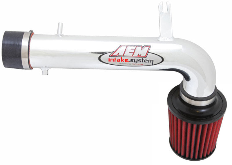 AEM Short Ram Intake System S.R.S. ACCV6 98-02/CL 01-03/TL - High Performance Air Intake for Honda Accord V6 1998-2002 & Acura CL/TL 2001-2003 - Improve Engine Power & Fuel Efficiency for Street Racing & Daily Driving