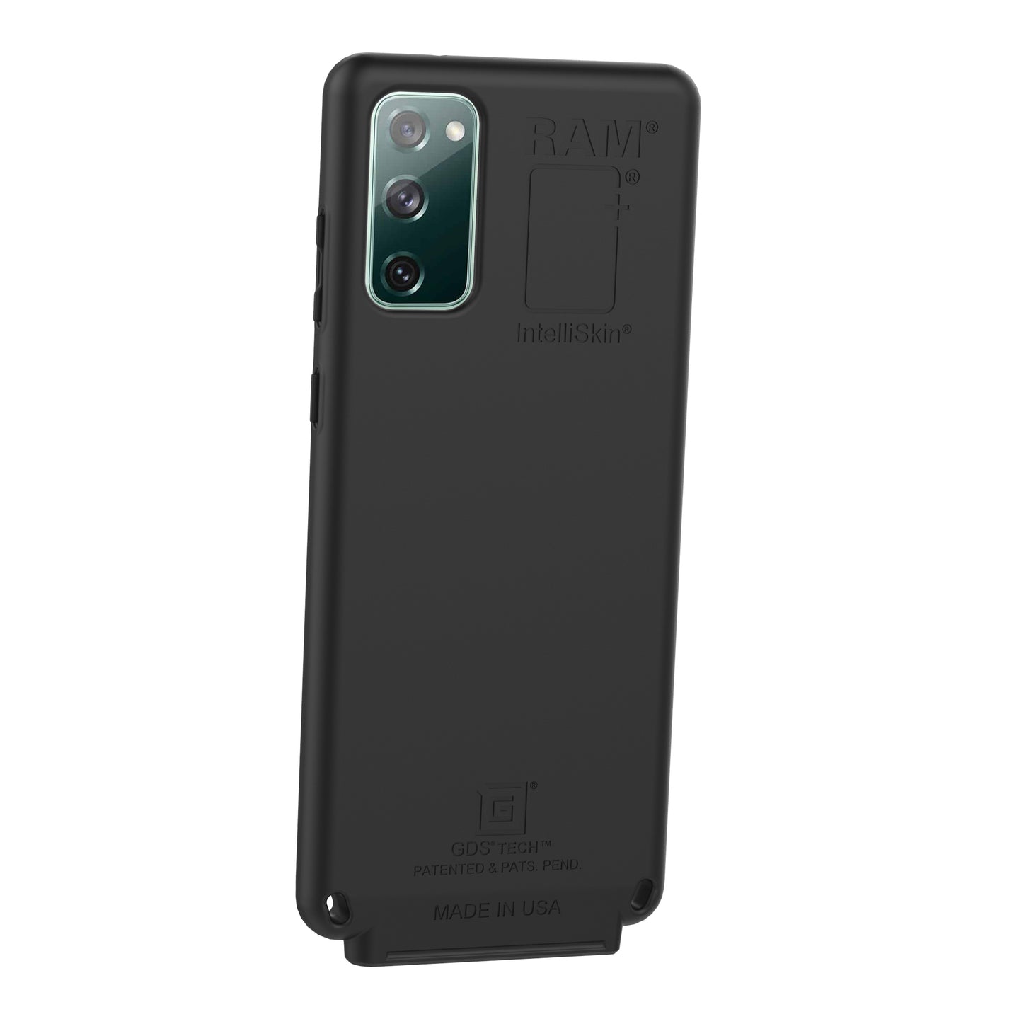 IntelliSkin® Protective Case for Samsung Galaxy S20 FE 5G (SM-G781) - Slim Shockproof Cover with Enhanced Grip | Perfect for Work, Travel & Everyday Use