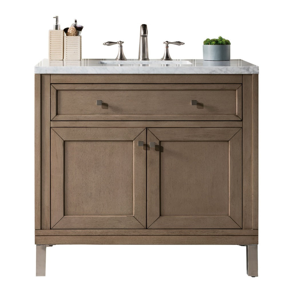 James Martin Vanities Chicago Collection 36