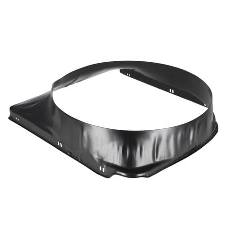 Ford Fan Shroud Replacement - High-Quality Cooling System Part for Ford Trucks & SUVs | Perfect for Engine Overheating Prevention & Performance Upgrades