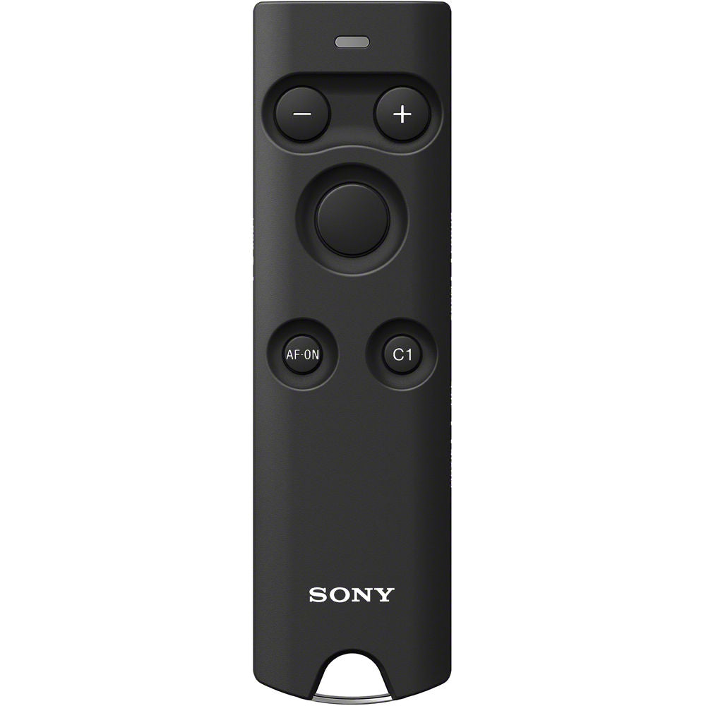 Sony RMT-P1BT Wireless Remote Commander for Sony Cameras - Compact Bluetooth Shutter Remote for Photography & Videography | Perfect for Travel, Vlogging & Professional Shoots