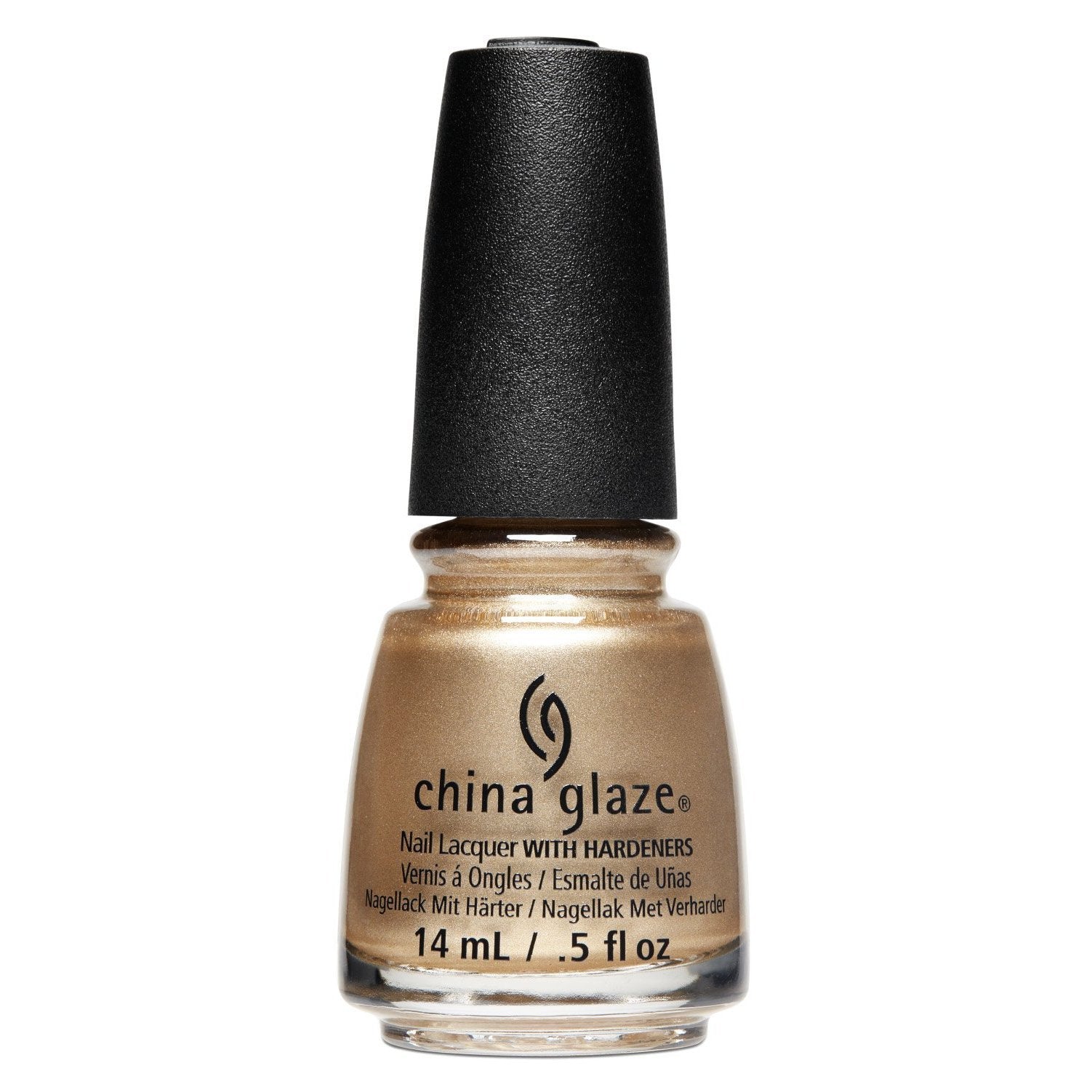 China Glaze High Standards Nail Polish 0.5 oz #80008 - Long Lasting Glossy Finish for Professional Salon & Home Manicures