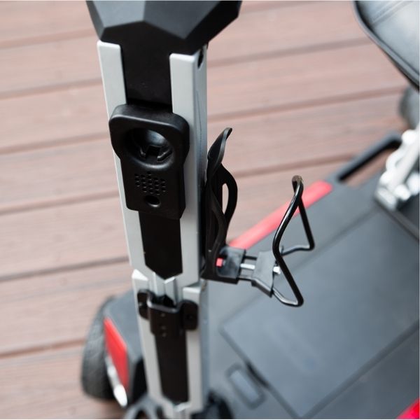 Golden Technologies Buzzaround Carry On Folding Mobility Scooter GB120 - Lightweight Portable Electric Scooter for Seniors & Adults - Perfect for Travel, Shopping & Outdoor Activities
