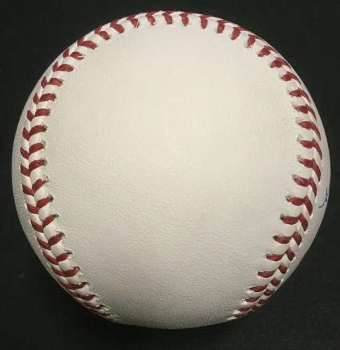 Tommy Lasorda Signed 1988 World Series Dodgers Baseball - JSA Certified WPP92087 - Autographed Collectible for Sports Fans & Memorabilia Enthusiasts