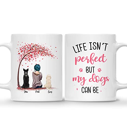 2 Dogs - Life isn't perfect bu