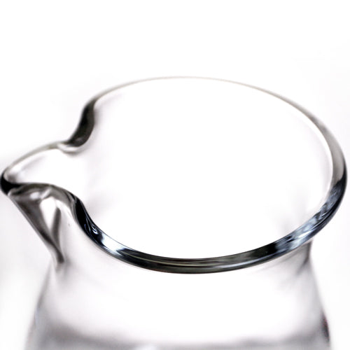 BarConic® 44oz (1301ml) Mixing Glass with Stem - Premium Cocktail Mixing Glass for Bartenders & Home Bars - Perfect for Crafting Cocktails, Stirring Drinks & Professional Mixology