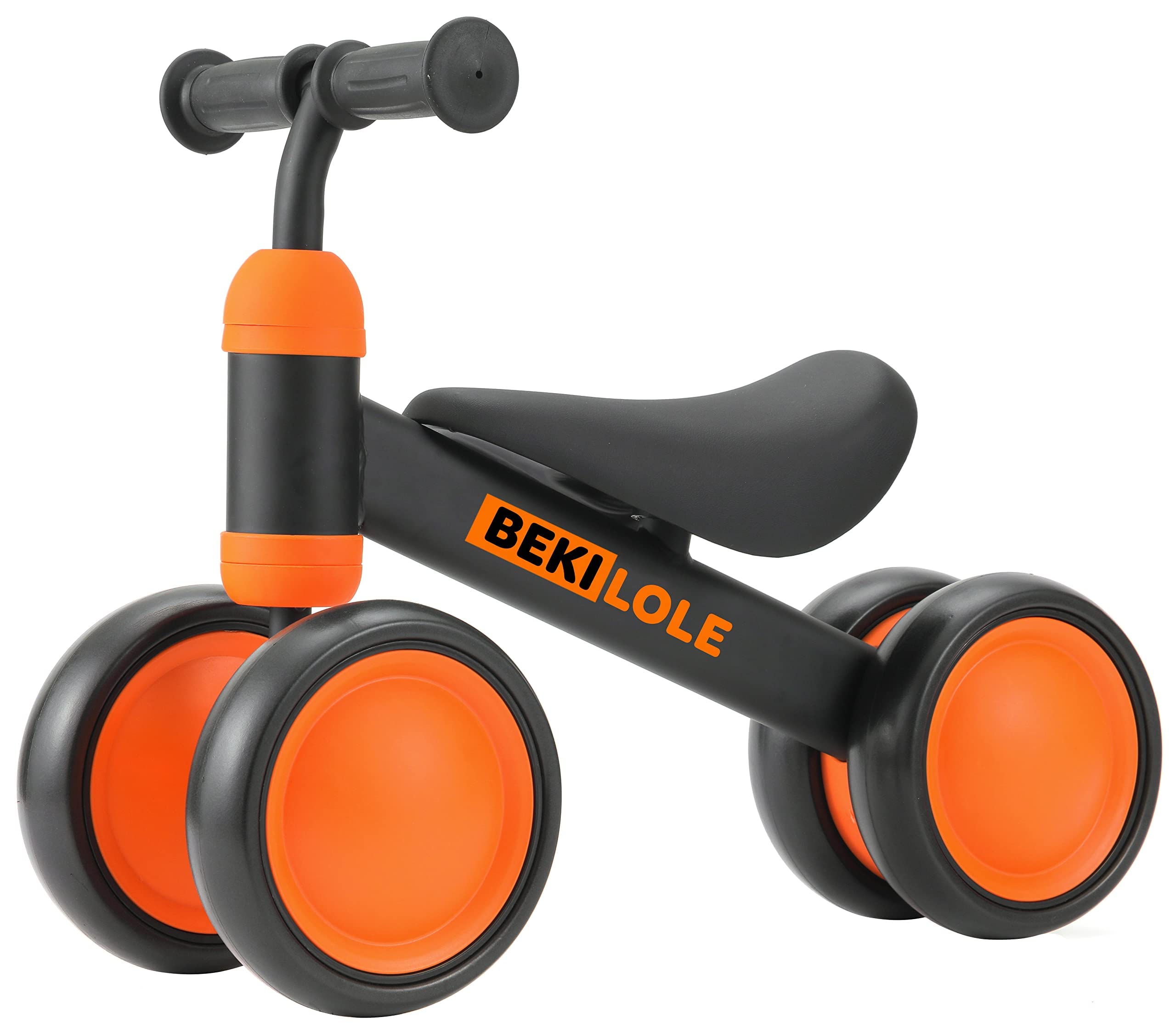 BEKILOLE Balance Bike for Toddlers 1-3 Years Old - First Bike for Boys & Girls, Training Wheels for Learning to Ride - Perfect 1st Birthday Gift & Preschool Toy for Indoor & Outdoor Play