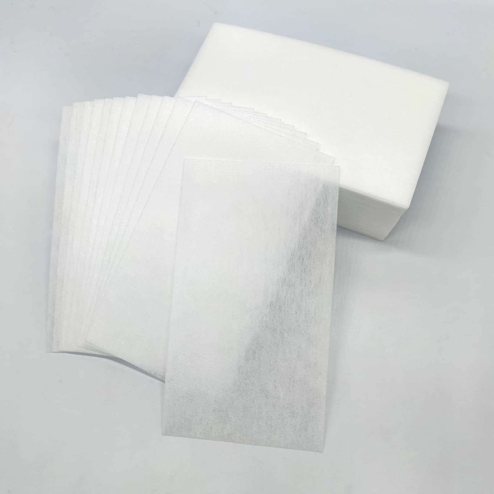 **Peslogy 90 PCS Disposable Salon Perm Paper for Hair Coloring & Styling - High Temperature Resistant, Durable Perm Papers (4.5