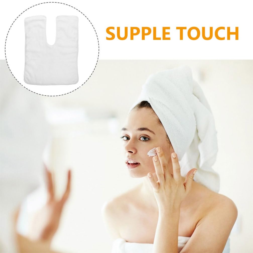 Ipetboom 2 Pack Esthetician Towels - Soft Facial Salon Towels for Spa, Facials & Mask Removal | Perfect for Professional Estheticians & Home Spa Treatments